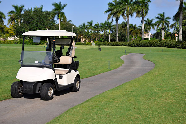 Golf Cart Insurance Southwest Florida